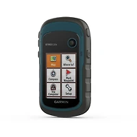 GPS portable robuste Garmin eTrex 22x - Bleu