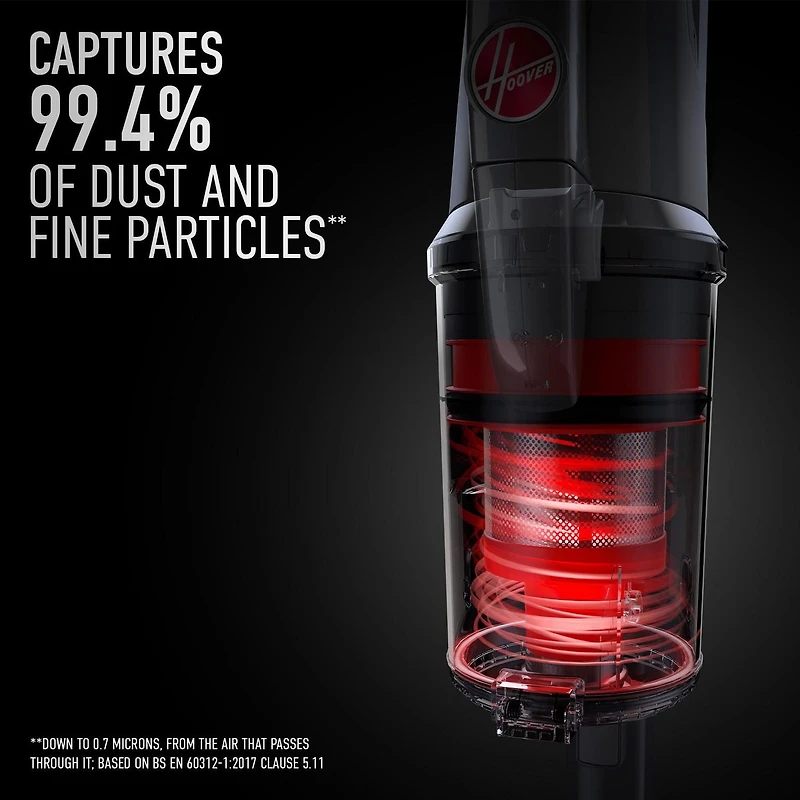 Aspirateur-balai sans fil Hoover ONEPWR, 20 V 20V Aspirateur balai sans fil