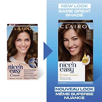 Clairol Nice'n Easy Permanent Hair Dye