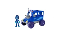PJ Masks Vehicle Asst.-Night Ninja Bus
