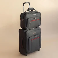 Air Canada 2-Piece Luggage Carry On Set