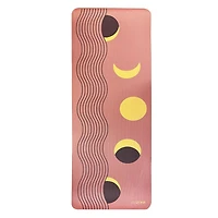 Tapis d’exercice avec phases lunaires imprimées de 10 mm – 61 cm x 172,7 cm, Combinaison chaude