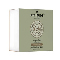 ATTITUDE™ Éliminateur d'odeurs pour animaux – Purificateur d’air à la lavande, sans danger pour les chats et les chiens, 227 g