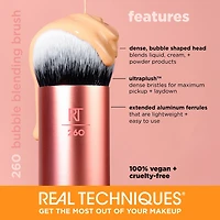 Real Techniques Pinceau estompeur bulle