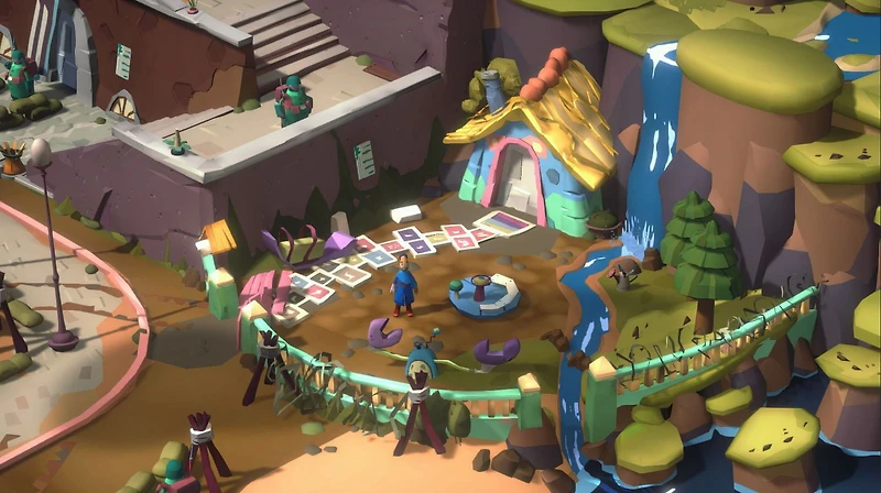 Jeu vidéo Little Big Adventure – Twinsen’s Quest pour (PS5)