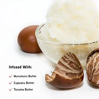 MURUMURU BUTTER FOUNDATION + CONCEALER - MEDIUM, foundation and concealer in one