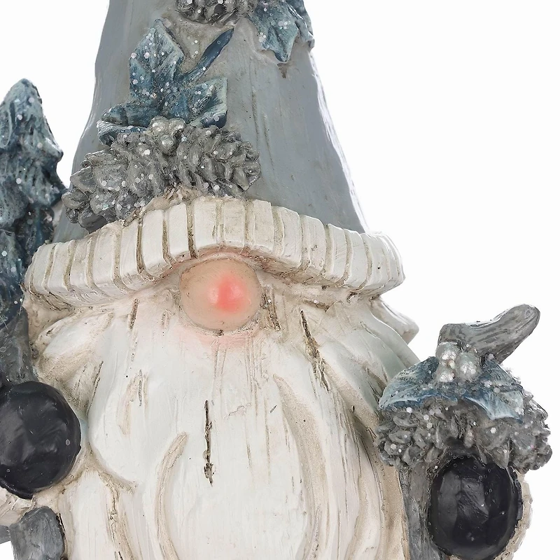 8"Resin Gnome