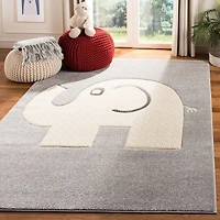 Safavieh Carousel Kids Fallon Elephant Area Rug