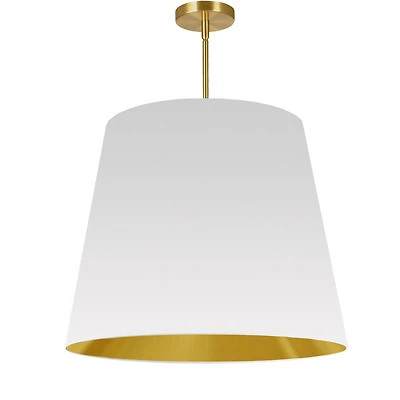 Oversized Pendant