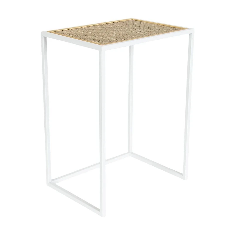 hometrends Small Sahanna Side Table, 15inW x 20.06inH x 11.06inD