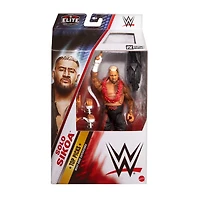 WWE-Grands Champions Solo Sikoa Collection Élite-Coffret