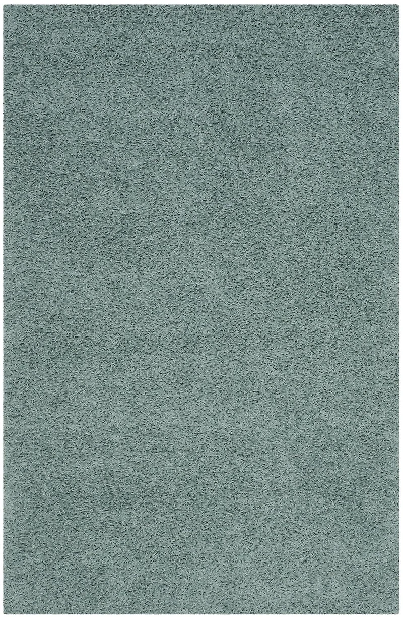 Safavieh Athens Solid Plush Shag Area Rug