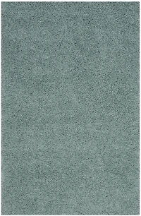 Safavieh Athens Solid Plush Shag Area Rug