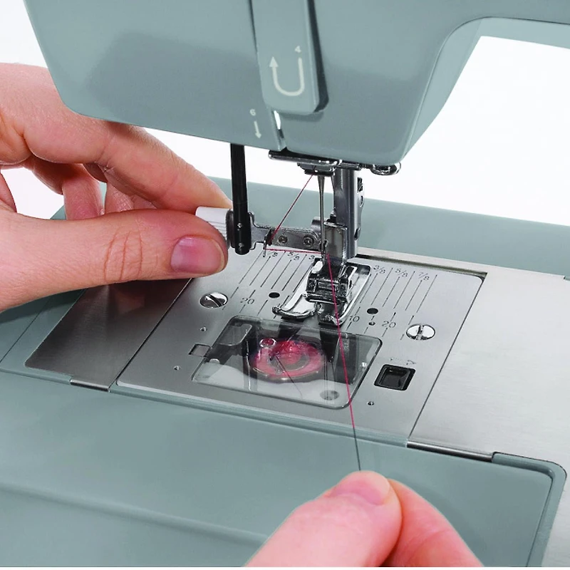 Singer© 64S Heavy Duty™ Sewing Machine, 32 stitches & extension table