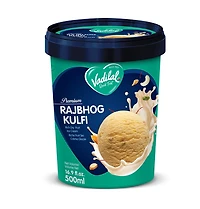Vadial Rajbhog Kulfi 500ml