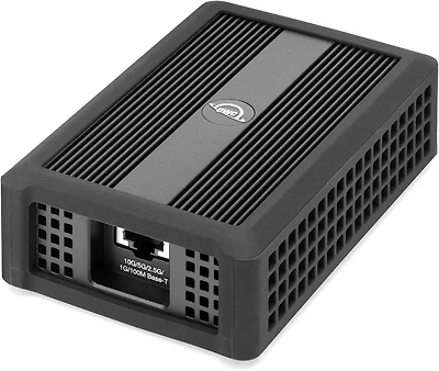OWC Thunderbolt 3 Adaptateur Ethernet 10G - Adaptateur Réseau - Thunderbolt 3 - Ethernet 10Gb x 1