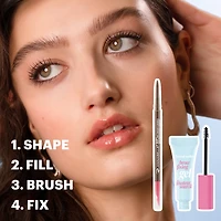 Annabelle Brow Fixing Gel, Brow mascara