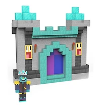 Minecraft Série créateur Coffret de jeu –Le Palais de Party Supreme