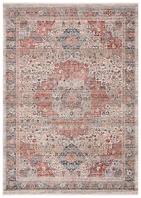 SAFAVIEH Kenitra Zlata Tapis Floral