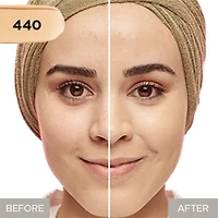 L'Oréal Paris Fond de Teint Liquide Infallible Fresh Wear, couvrance totale Formule Longue Tenue