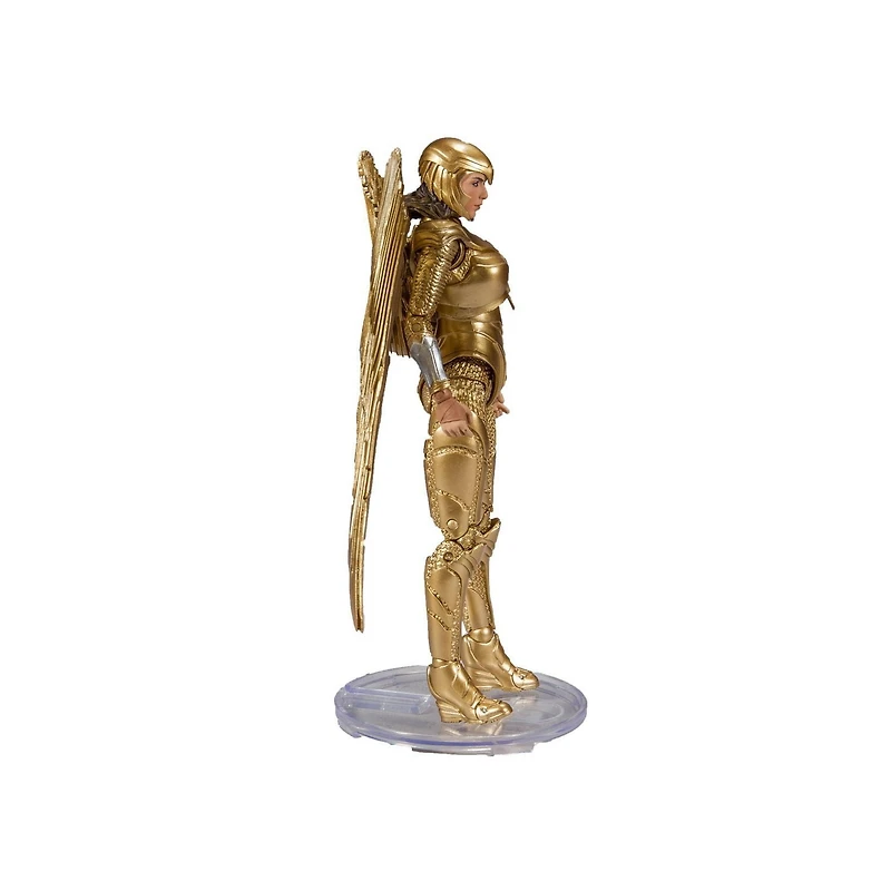 McFarlane - DC Multiverse - Wonder Woman Gold Armor: Wonder Woman 1984 Action Figure