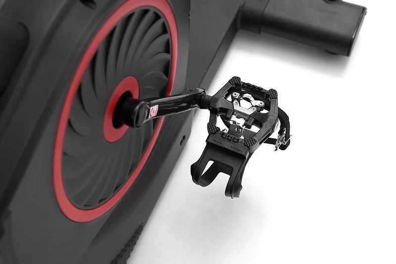 Echelon Smart Connect EX5s Indoor Cycling Exercise Bike with  21.5” HD touchscreen and 30 Day Free Membership Trial