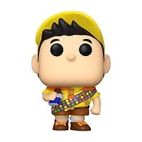 Funko Pop! Disney Pixar: Up - Russell with Chocolate Bar Vinyl Figure