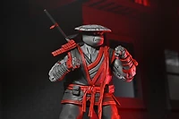 NECA Teenage Mutant Ninja Turtles Nightwatcher: Donatello Action Figure with Extra Hands and Bo Staff (7")