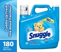 Snuggle Adoucissant Liqui, Cuddle-Up Fresh 180 ml