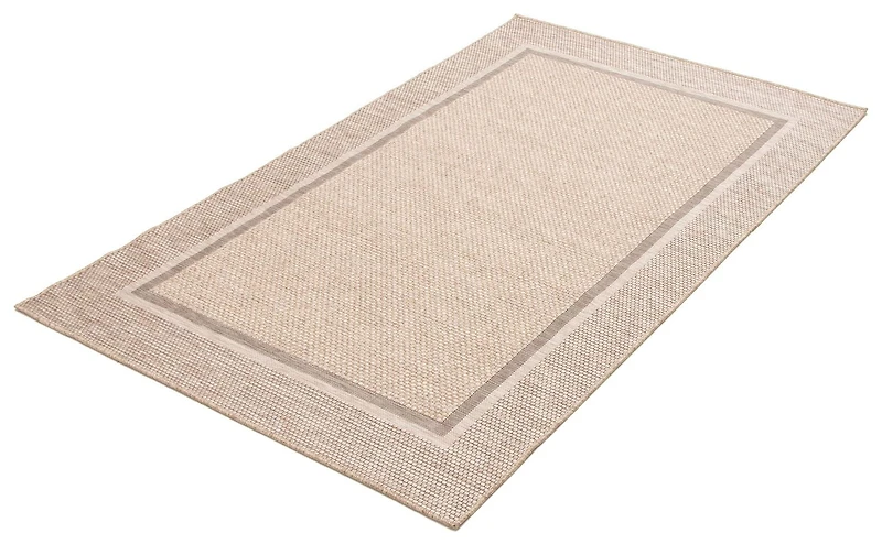 ECARPET Brooks Nautical Coastal Area Rug for living room, bedroom, dining room, entrance, hallway and more.