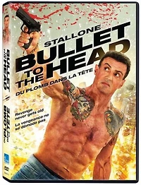 Film Bullet To The Head (DVD) (Anglais)