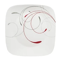 Assiette à dîner CorelleMD Carrée, 27 cm/10,5 po