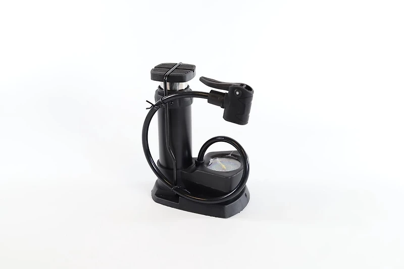 Foot Air Pump with Pressure Gauge