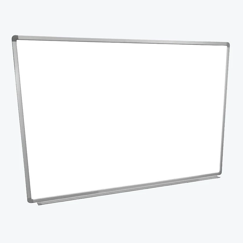 Luxor 48" x 36" Wall-Mounted Whiteboard