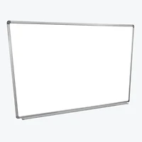 Luxor 48" x 36" Wall-Mounted Whiteboard
