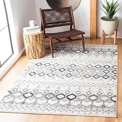SAFAVIEH Amsterdam Gladwin Tapis Géométrique