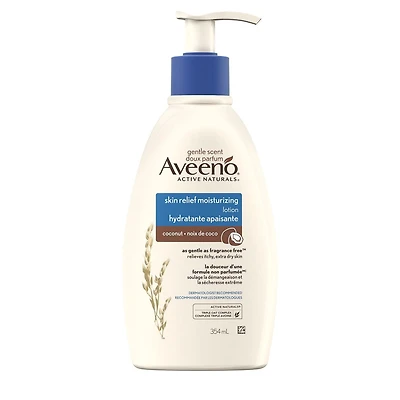 Aveeno Skin Relief Body Lotion, Coconut