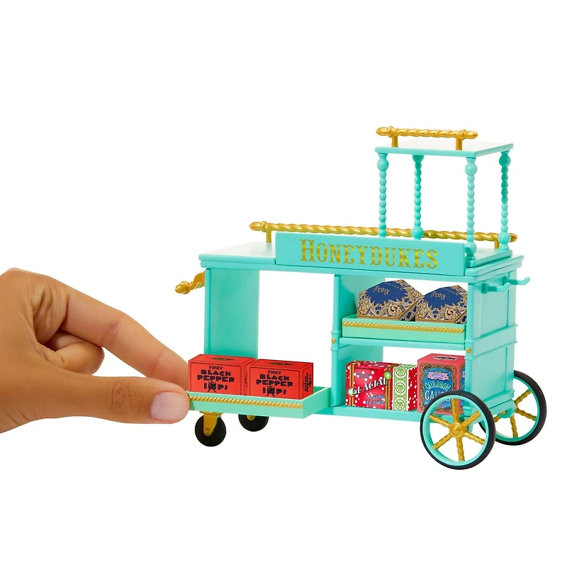 MGA's Miniverse Make It Mini Honeydukes Trolley Harry Potter™ Mini Collectibles
