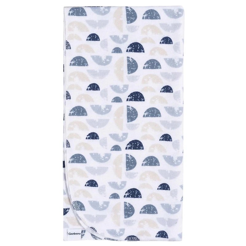 Gerber Childrenswear - Couverture en flanelle