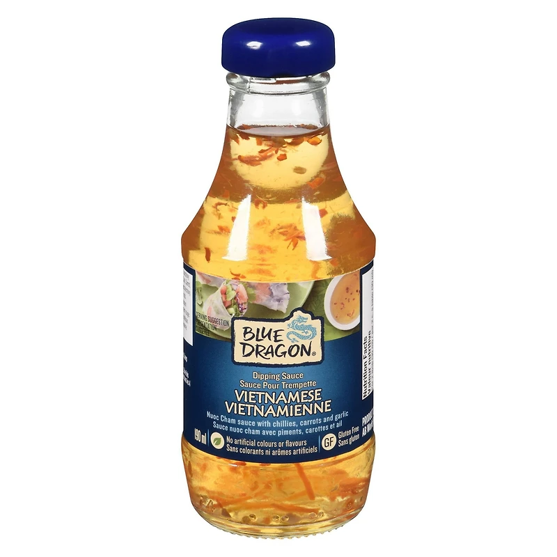 Blue Dragon Sauce Nuoc Cham, 190ml Blue Dragon Sauce Nuoc Cham
