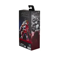 Star Wars The Black Series Tech (Mercenary Gear), Star Wars: The Bad Batch 6-Inch Action Figures, Ages 4 and Up