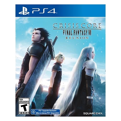 Jeu vidéo CRISIS CORE - FINAL FANTASY VII - REUNION pour (PS4) Playstation 4