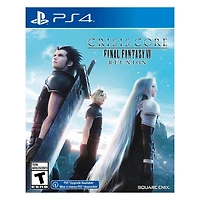 Jeu vidéo CRISIS CORE - FINAL FANTASY VII - REUNION pour (PS4) Playstation 4