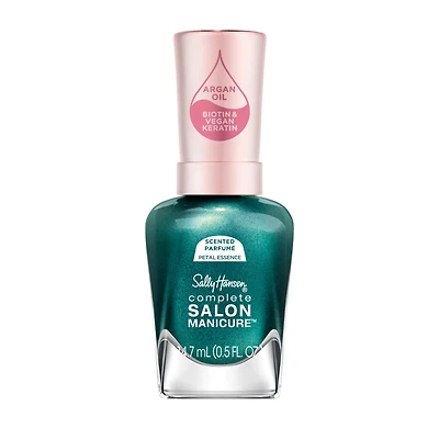 Sally Hansen Vernis à ongles Complete Salon Manicure, Zen Re-treat, 14.7 ml