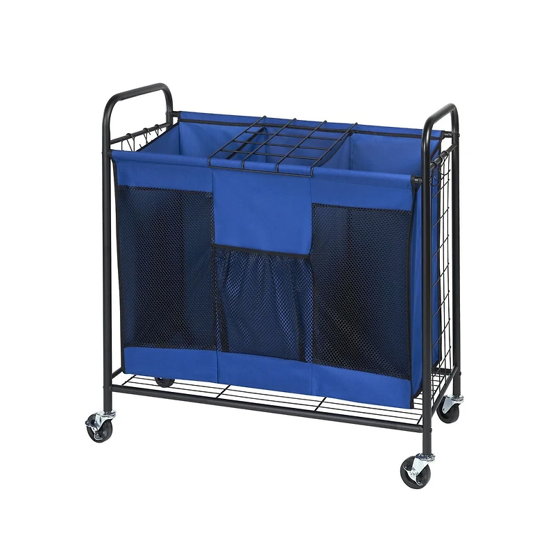 neatfreak! Organisateur de garage polyvalent avec roulettes