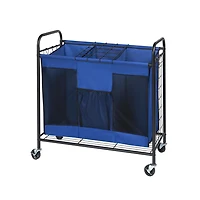 neatfreak! Organisateur de garage polyvalent avec roulettes
