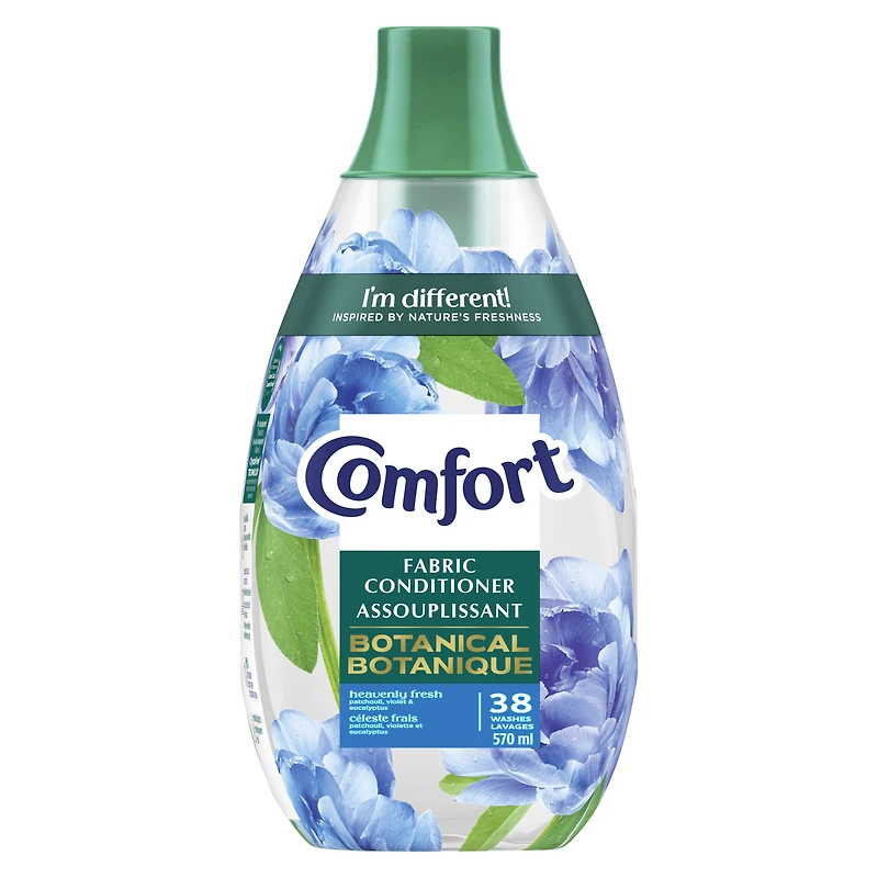 Comfort Fabric Conditioner Heavenly Fresh 38W 570ml