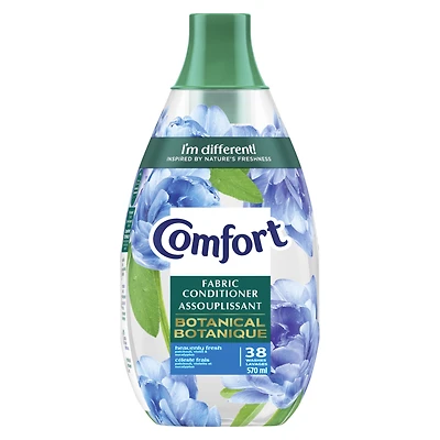 Comfort Fabric Conditioner Heavenly Fresh 38W 570ml