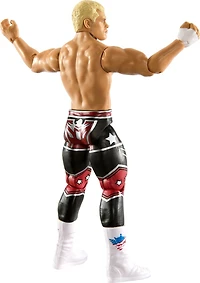 WWE – Grands Champions – Figurine articulée – «The American Nightmare» Cody Rhodes - Series #143