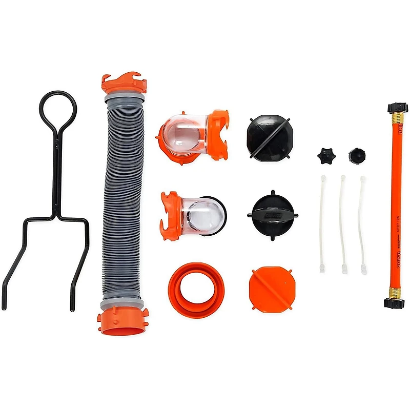 Camco Rhino Portable Holding Tank, 15 gallon